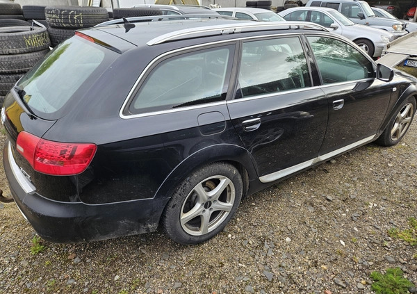 Audi A6 Allroad cena 12300 przebieg: 400000, rok produkcji 2009 z Bolesławiec małe 16